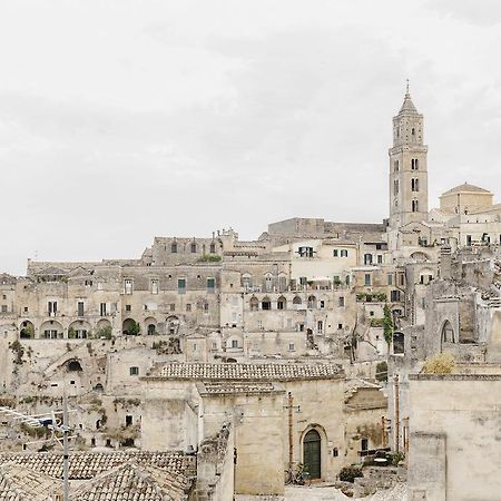 La Casa Di Gianni Villa Matera Buitenkant foto