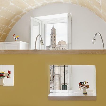 La Casa Di Gianni Villa Matera Buitenkant foto