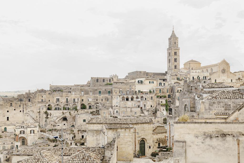 La Casa Di Gianni Villa Matera Buitenkant foto