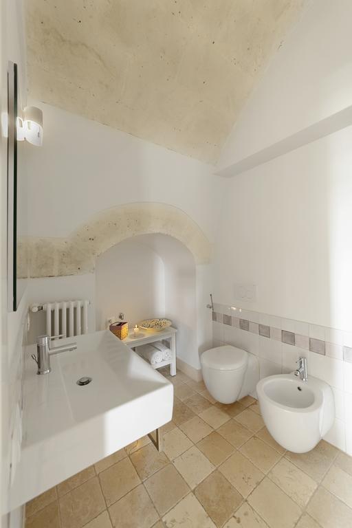 La Casa Di Gianni Villa Matera Buitenkant foto