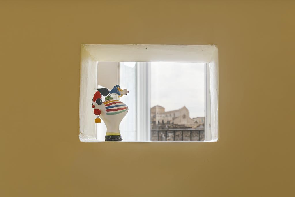 La Casa Di Gianni Villa Matera Buitenkant foto