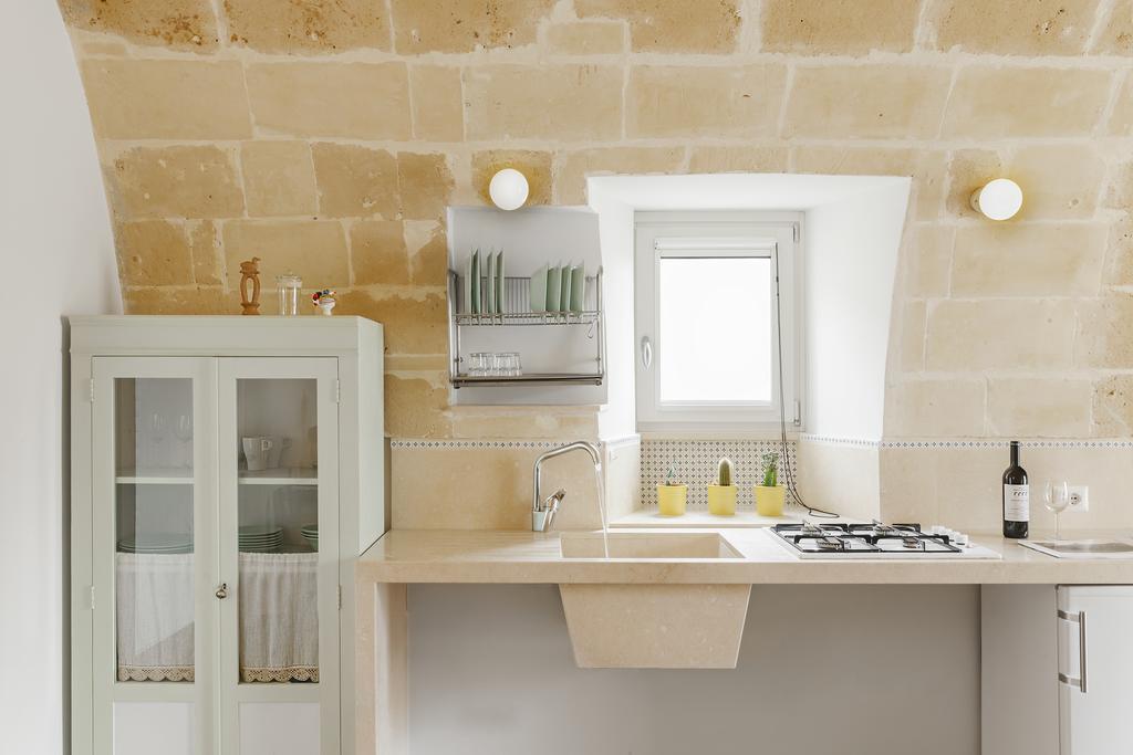 La Casa Di Gianni Villa Matera Buitenkant foto