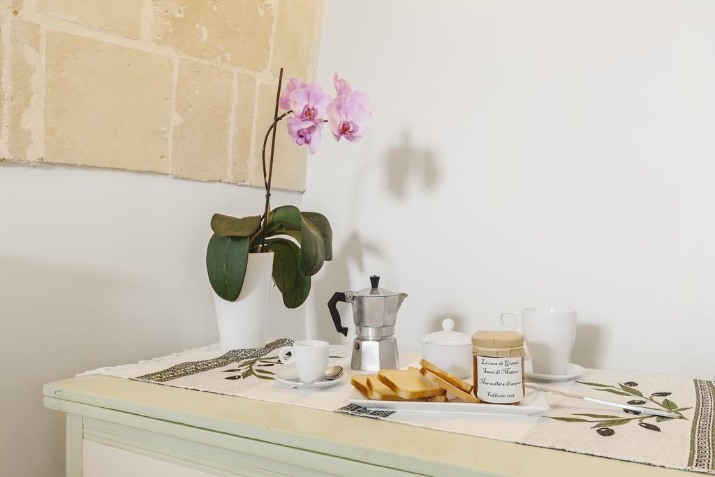 La Casa Di Gianni Villa Matera Buitenkant foto